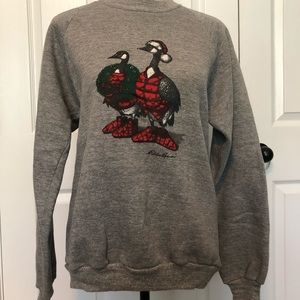 Vintage Eddie Bauer Crewneck